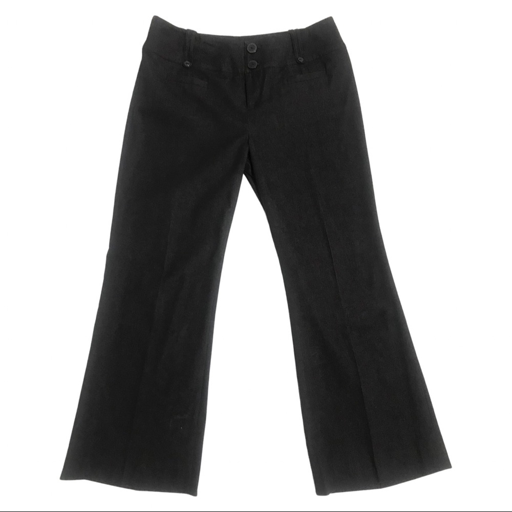 Nicole cotton blend trousers